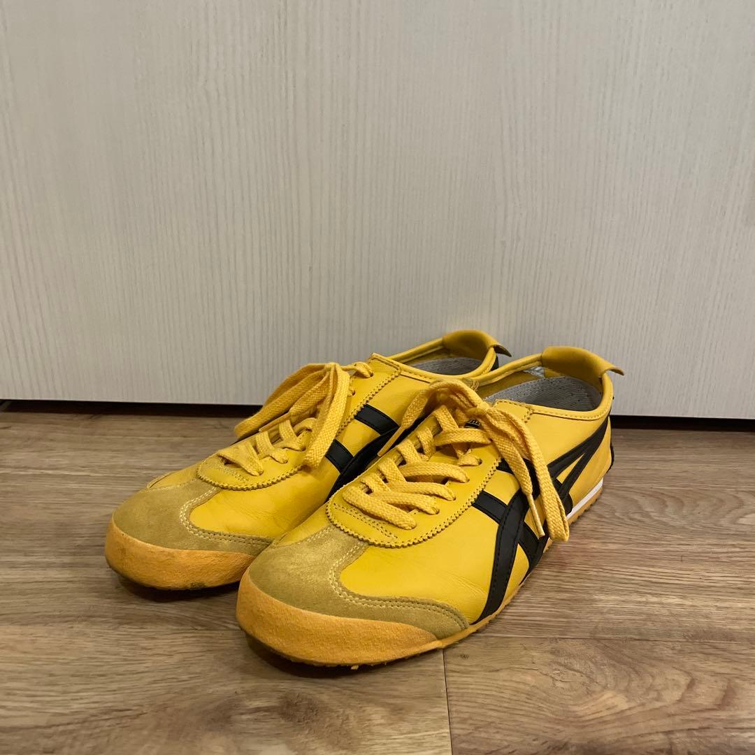 【ほぼ未使用】Onitsuka Tiger Mexico66 26.5cm