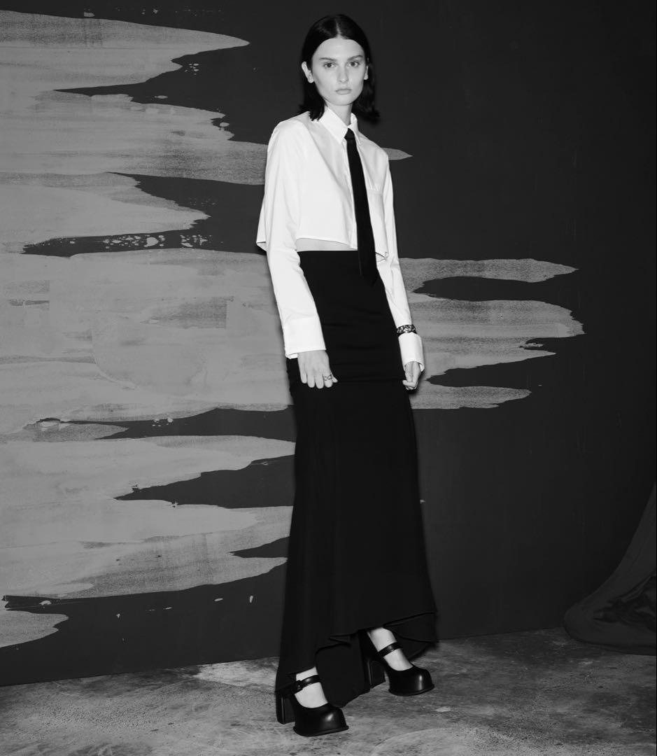 【値下げ不可】CHARLES & KEITH PIXIメリージェーン パンプス