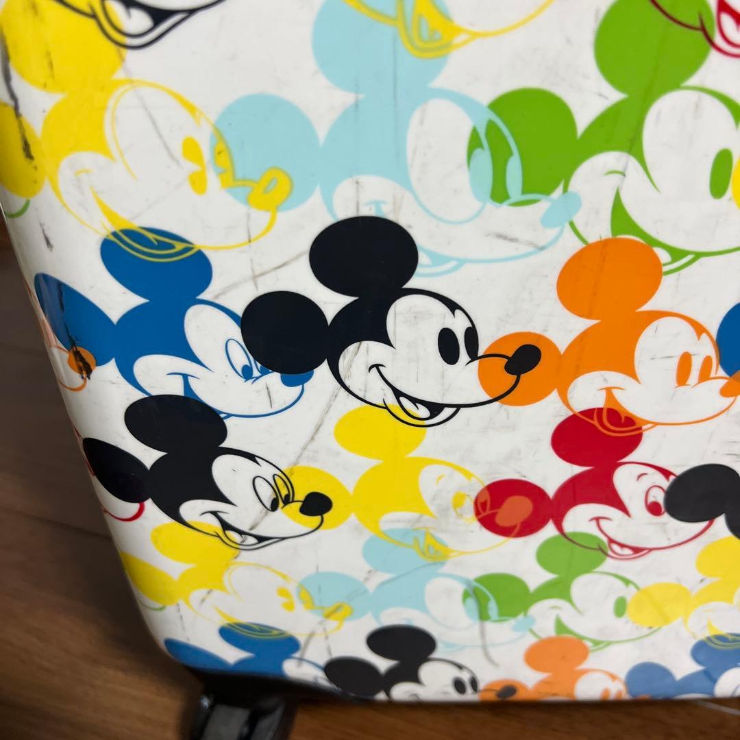 ディズニーミッキーマウススーツケース（2個セット）