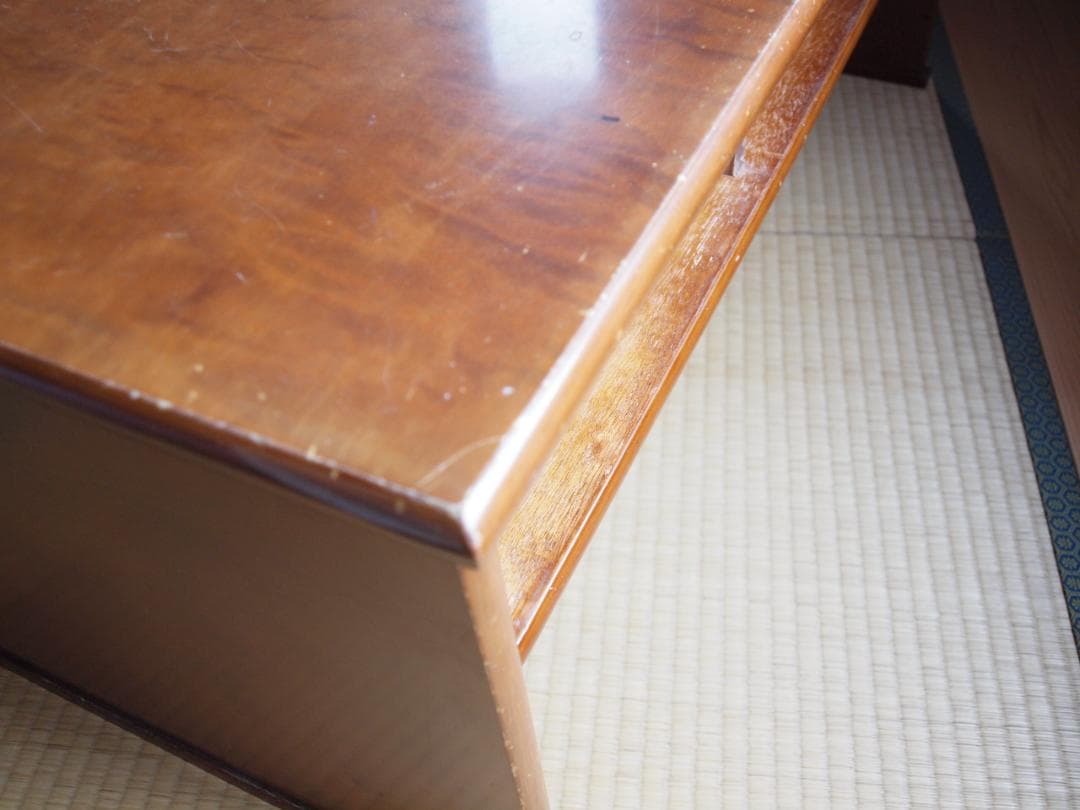 方丈記　文机 　学習机　書斎机　アンティーク