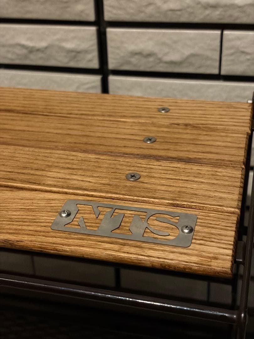 め*ん様 NATURE TONES リトルブレイクスタンド L ダークブラウン