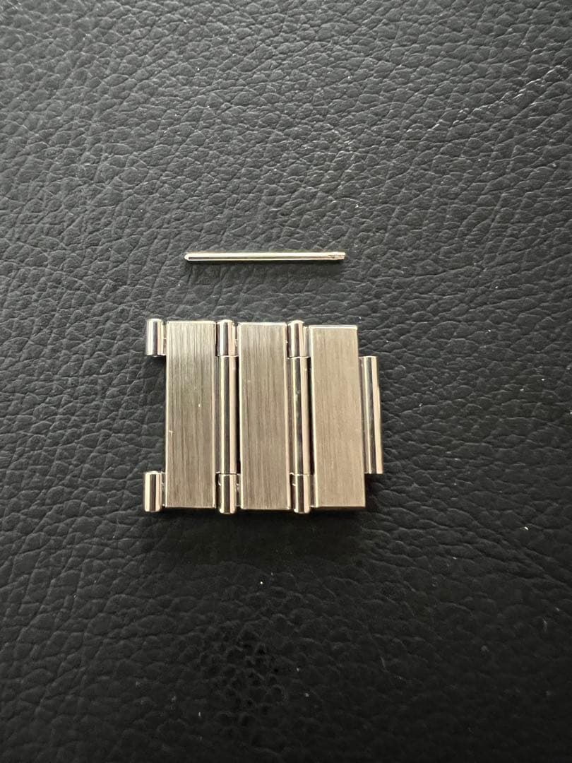 ベリー様　金属ベルト コンステレーションピン付き　幅　16ミリ　ステンレス