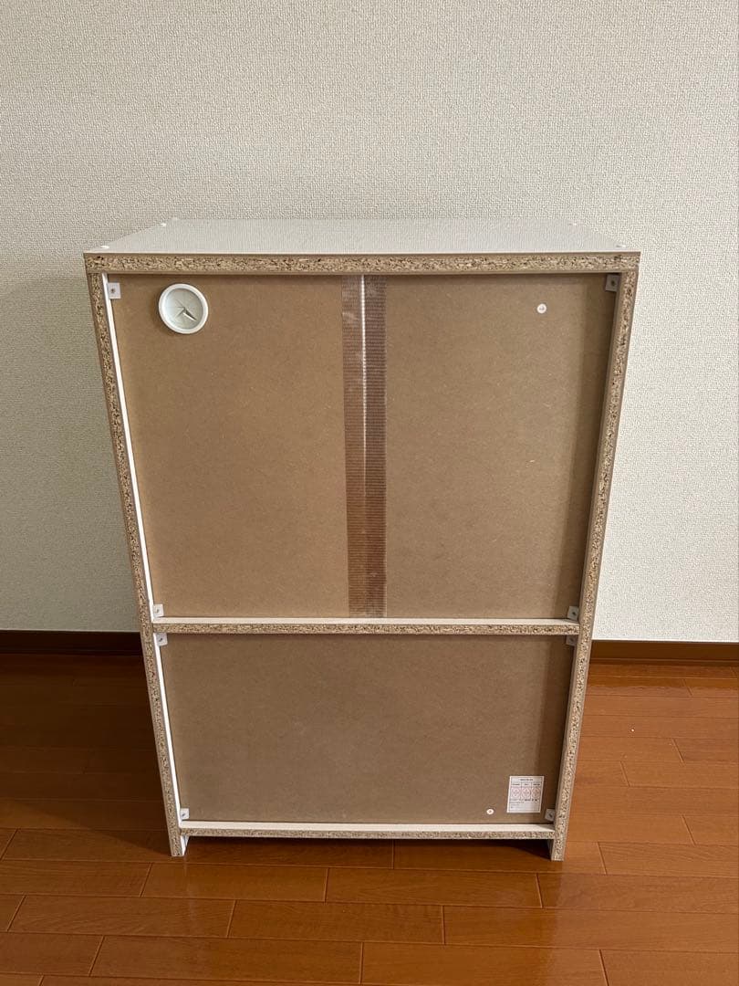 ニトリ　レンジ台　食器棚