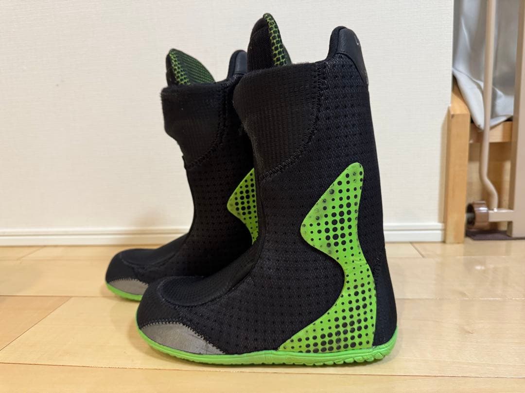 Burton ION スノーボードブーツ ブラック 26.0