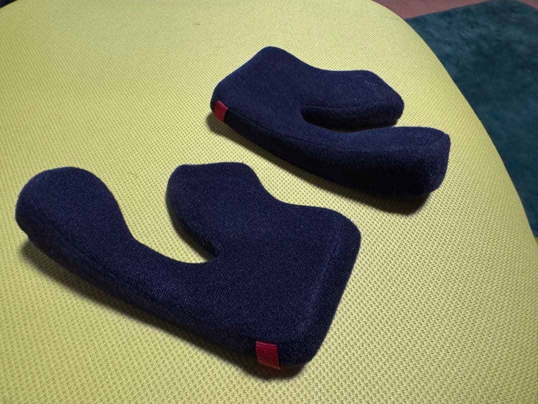 SHOEI グラムスター　ホワイト