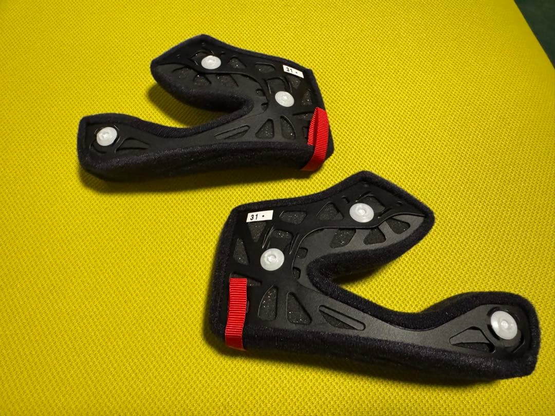 SHOEI グラムスター　ホワイト