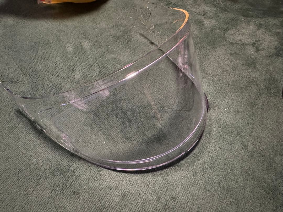 SHOEI グラムスター　ホワイト