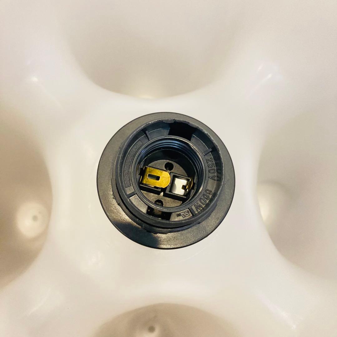 【美品】Tooth Lamp 歯の形をしたフロアランプ デザイナーズ　ランプ