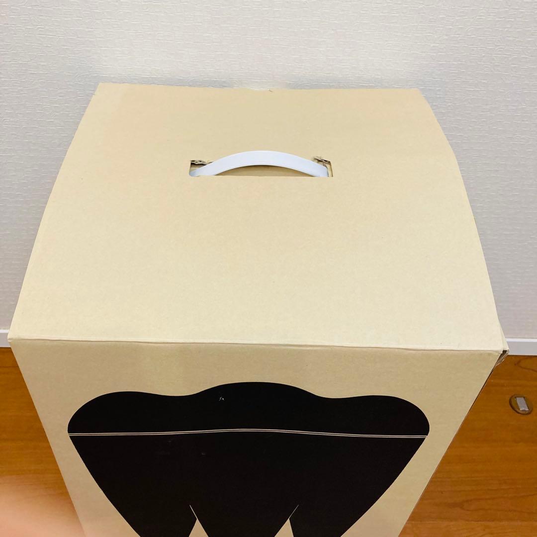 【美品】Tooth Lamp 歯の形をしたフロアランプ デザイナーズ　ランプ