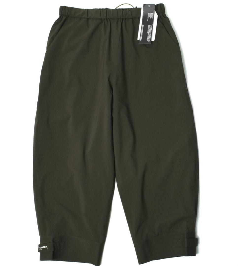 未使用 フレッシュサービス PERTEX バーテックス パンツ M カーキ