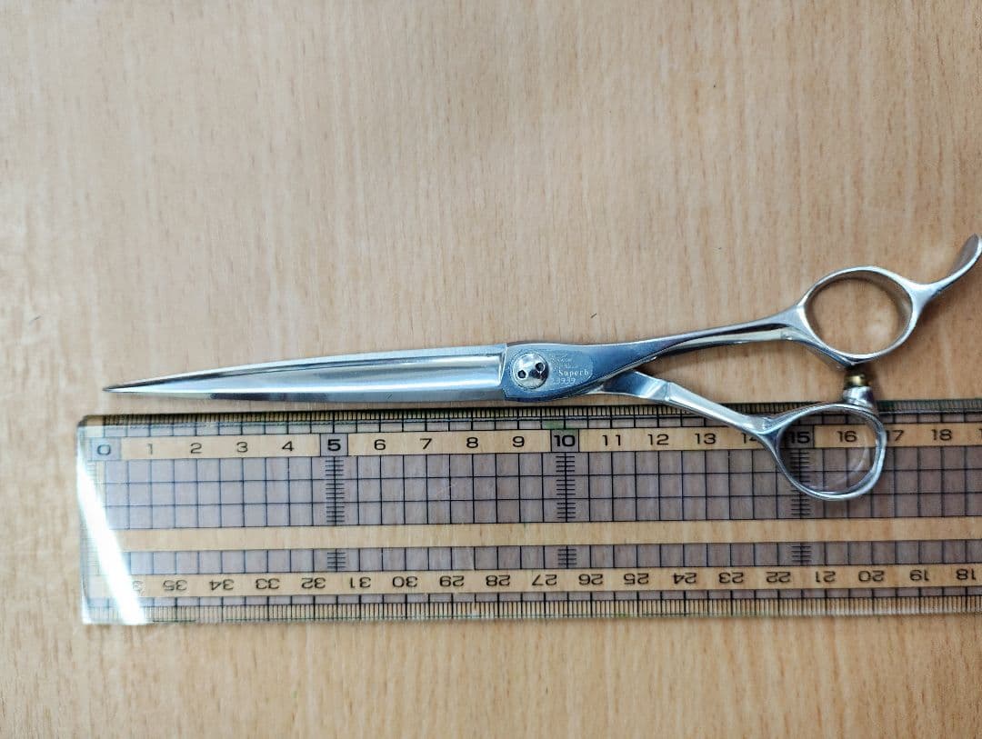 トギノン superb7インチ　荒刈