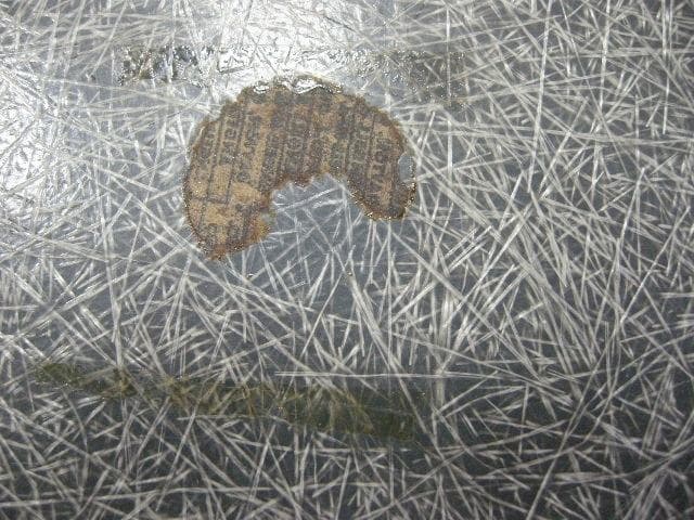 □　イームズ 　アーム　シェル　・　Ｈ　黒ベース　/　ビンテージ　□