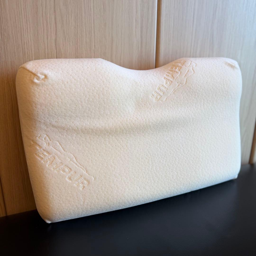 【ほぼ新品】テンピュール エルゴプラスピロー XS ミレニアムピロー