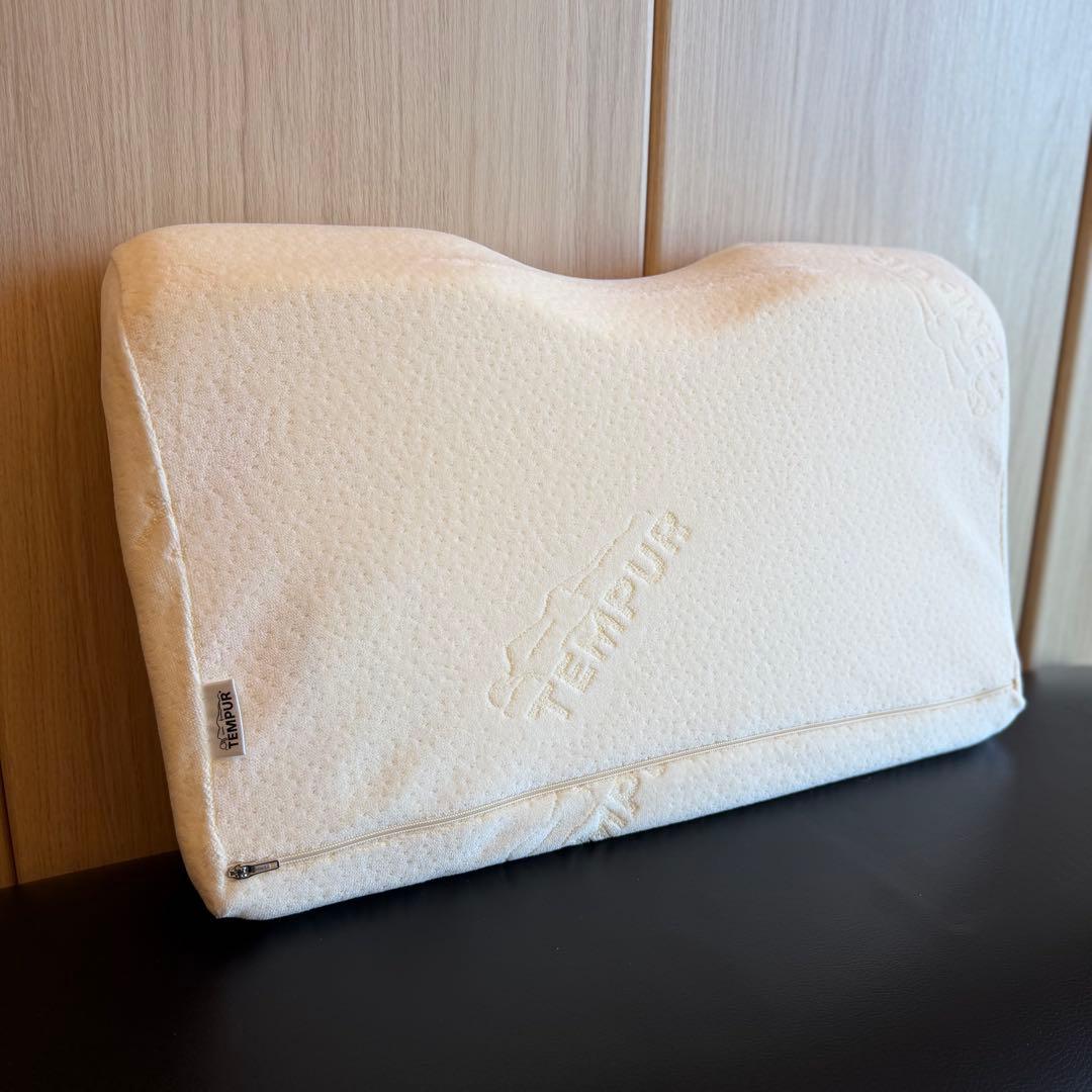 【ほぼ新品】テンピュール エルゴプラスピロー XS ミレニアムピロー