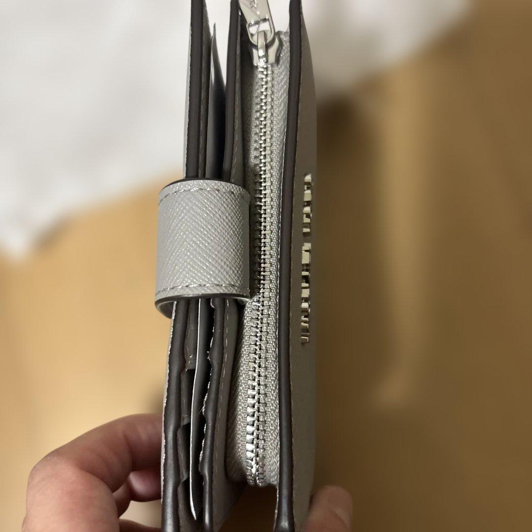 MICHAEL KORS JET SET TRAVEL 二つ折り財布
