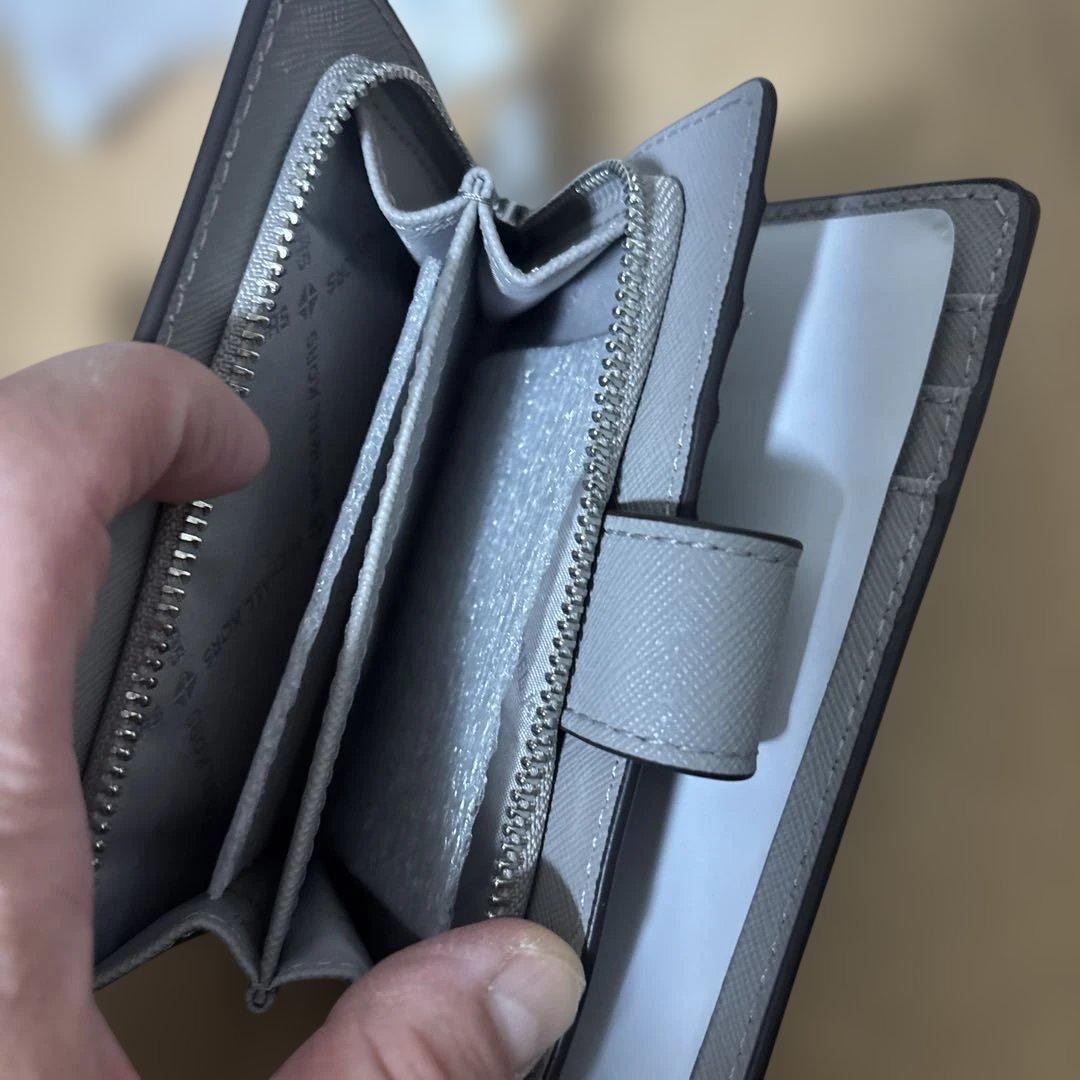 MICHAEL KORS JET SET TRAVEL 二つ折り財布