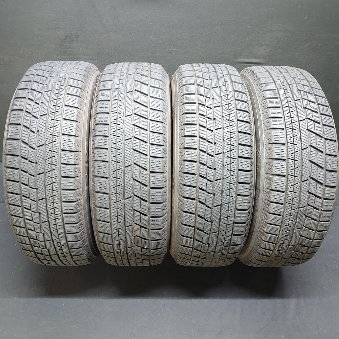2021年製 ヨコハマ アイスガード IG60 215/60Ｒ17 4本セット
