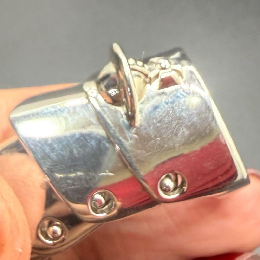 Vivienne Westwood アーマーリング Sサイズ｜正規品・付属品完備