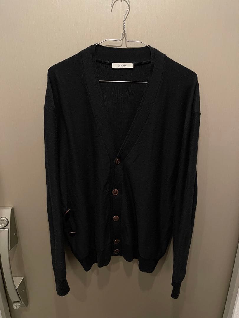 トップス LEMAIRE/twisted cardigan