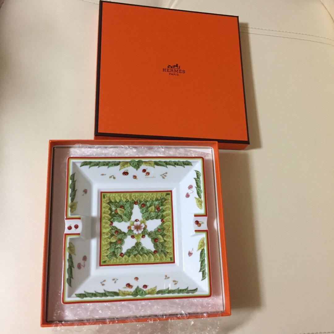 新品未使用☆エルメスプレート