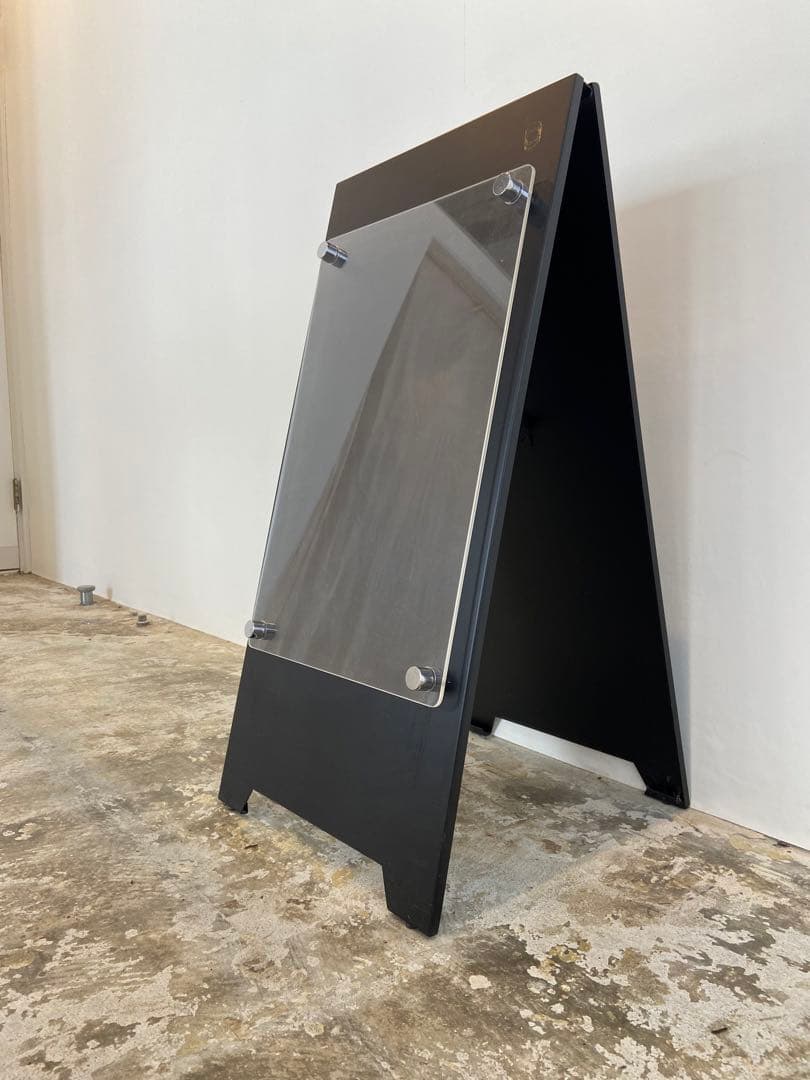 高級Aスタンド看板（美品）