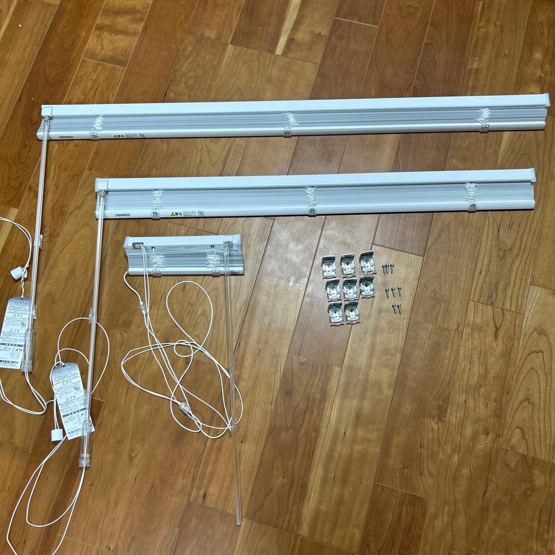 ニチベイ アルミブラインドカーテン セレーノユニーク15