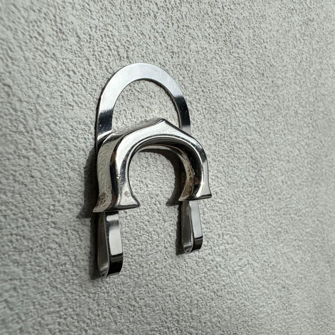 ✨Cartier Moneyclip✨カルティエマネークリップ Cドゥ 札ばさみ