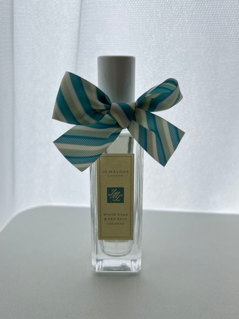 JO MALONE LONDON* ウッド セージ ＆ シー ソルト