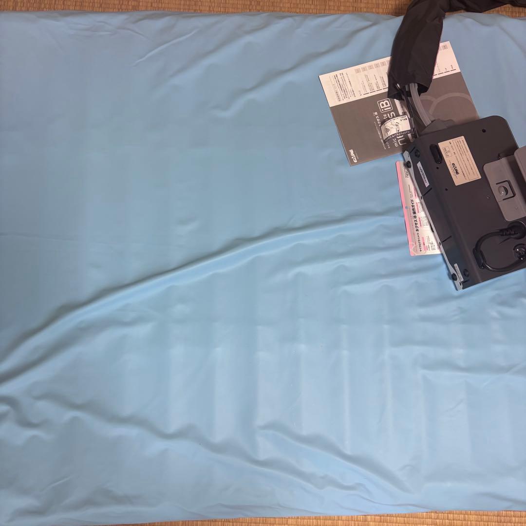 【美品】介護用電動エアマット　ネクサスiＢ　高機能型床ずれ予防エアマット