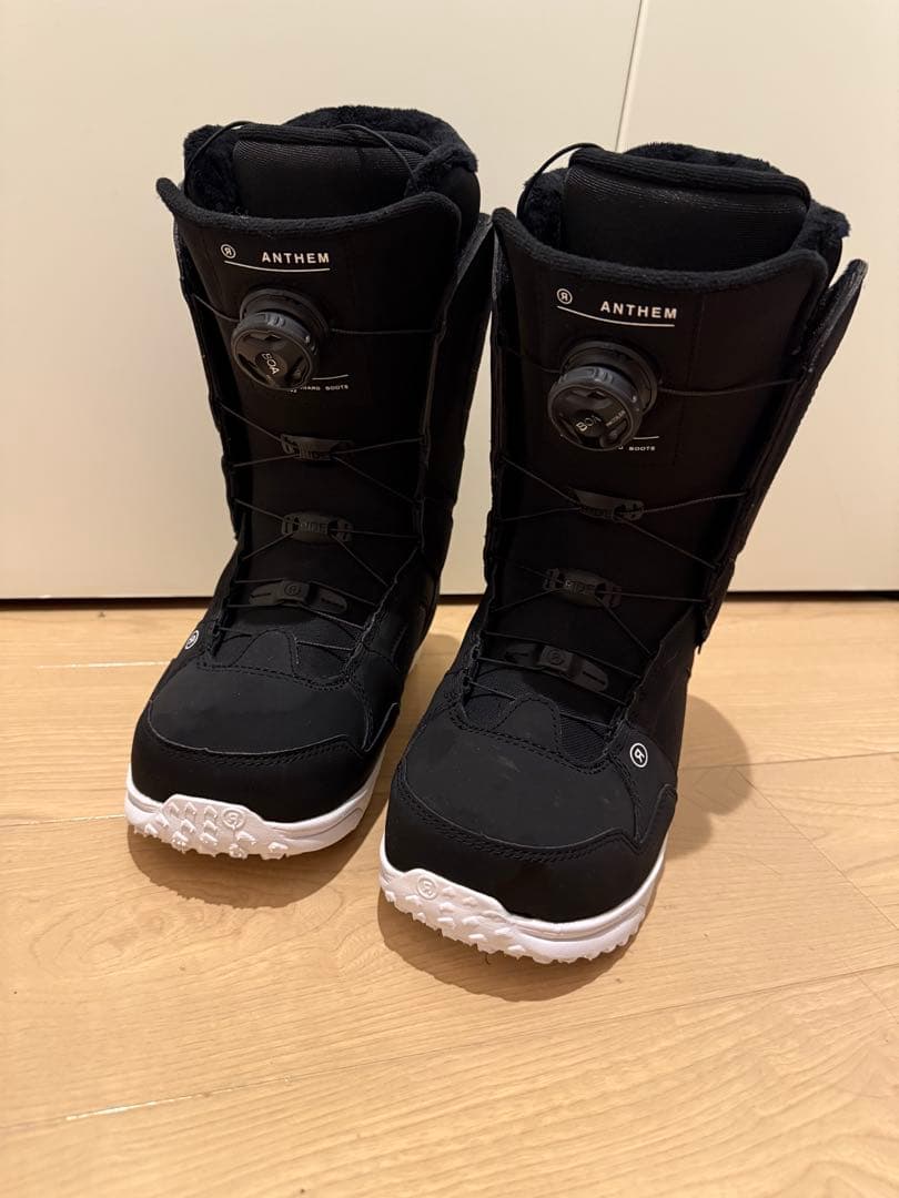 【美品】RIDE ANTHEM 27.0cm スノボー