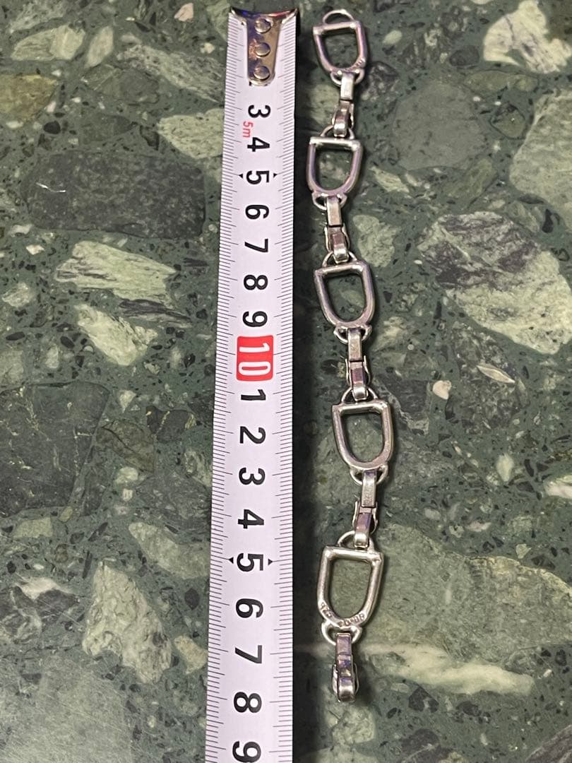 アクセサリー VINTAGE SILVER HORSE STIRRUP TOBO MEXICO