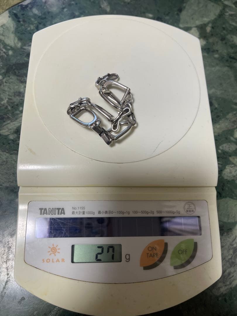 アクセサリー VINTAGE SILVER HORSE STIRRUP TOBO MEXICO