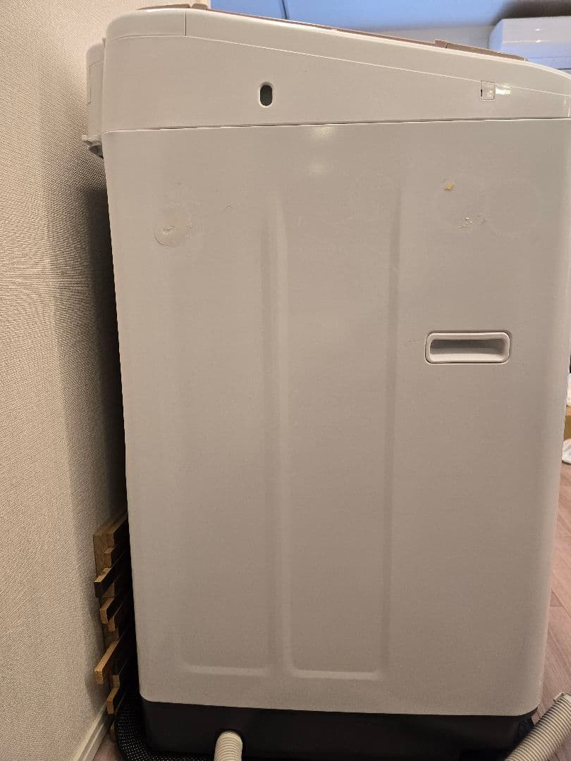 HITACHI BW-8W型洗濯機 8kg 2016年製