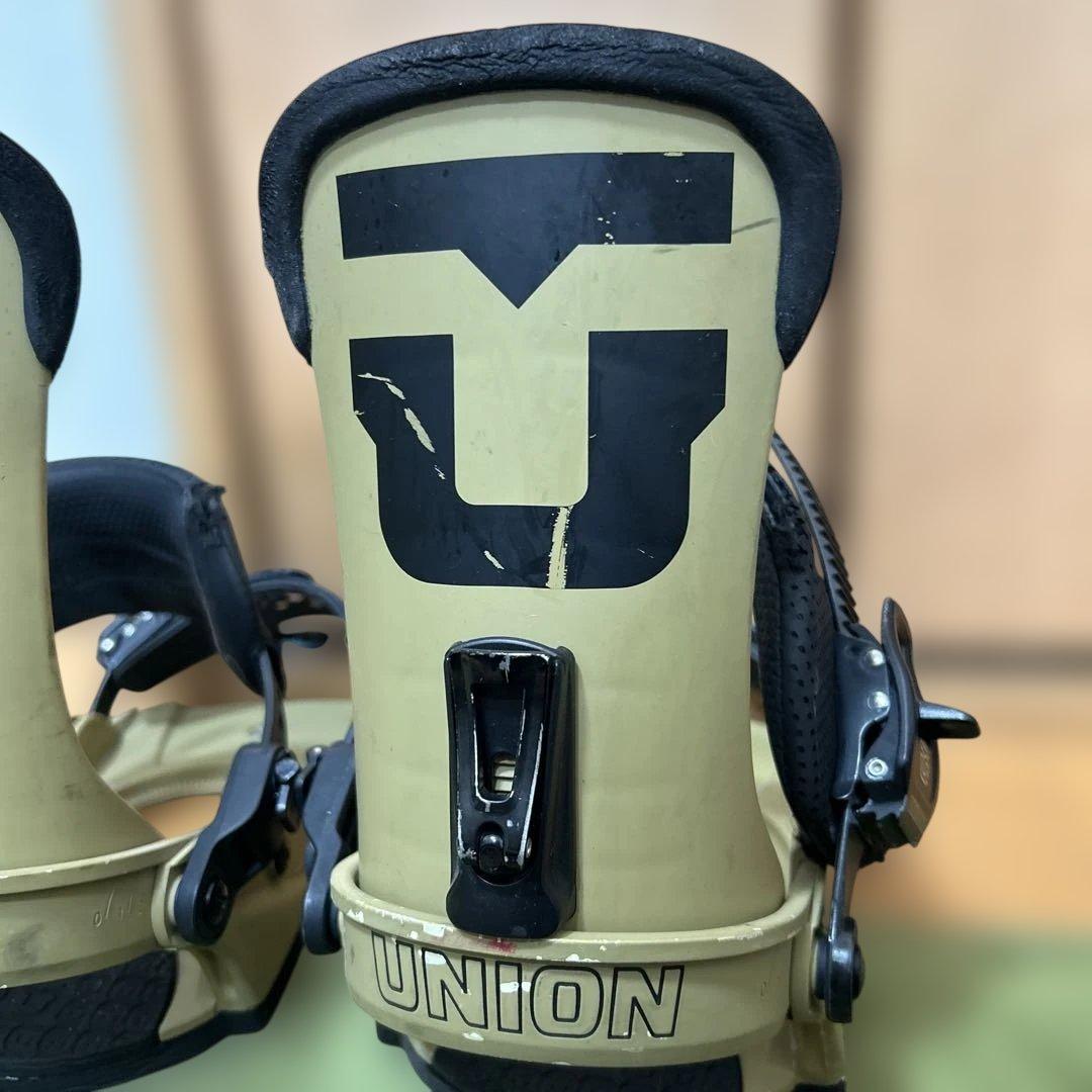 UNION FORCE ビンディング サンドベージュ　Lサイズ　単品