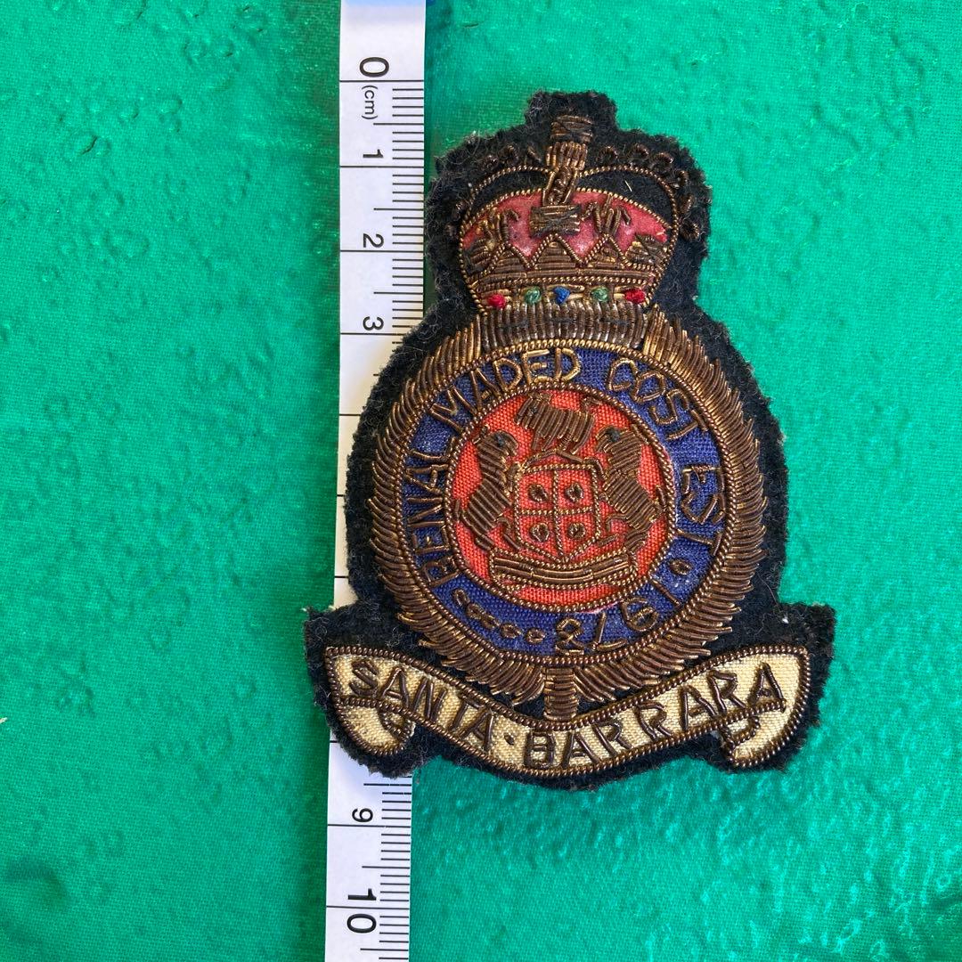 アンティーク　エンブレム