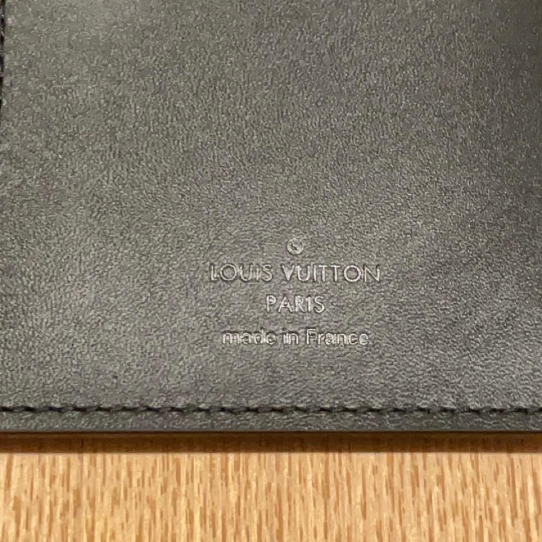 【新品未使用】　LOUIS VUITTON 長財布 N63010
