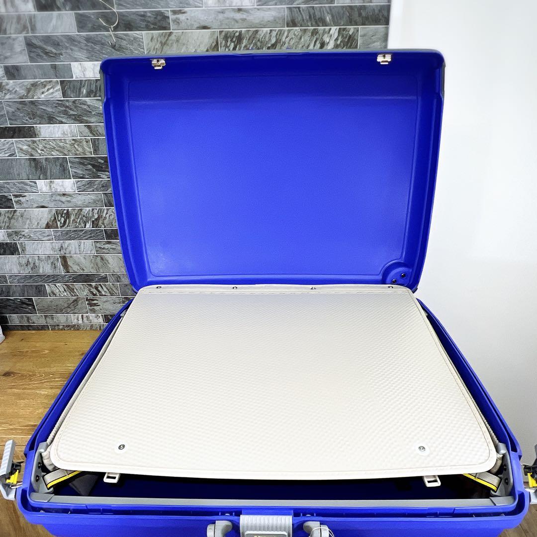 【新品】　Samsonite　キャリーケース　Oyster HV　スーツケース