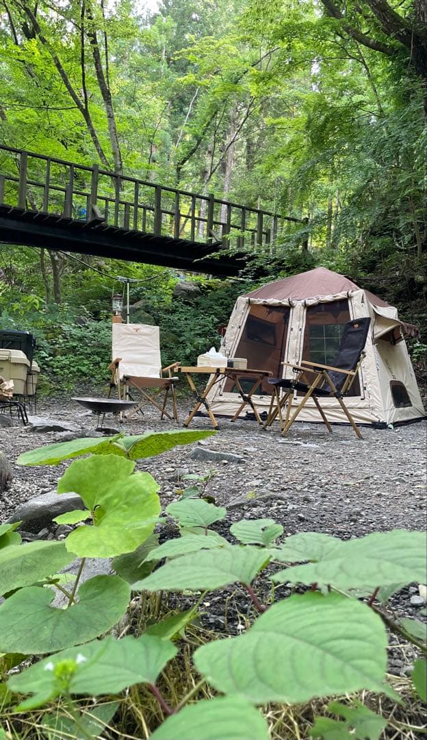 【美品】DOD おうちテント / カラーブラウン