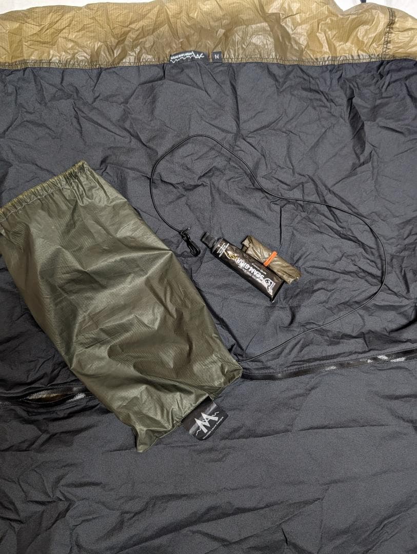 アウトドア寝具 MountainLaureldesigns FKT eVENT BIVY