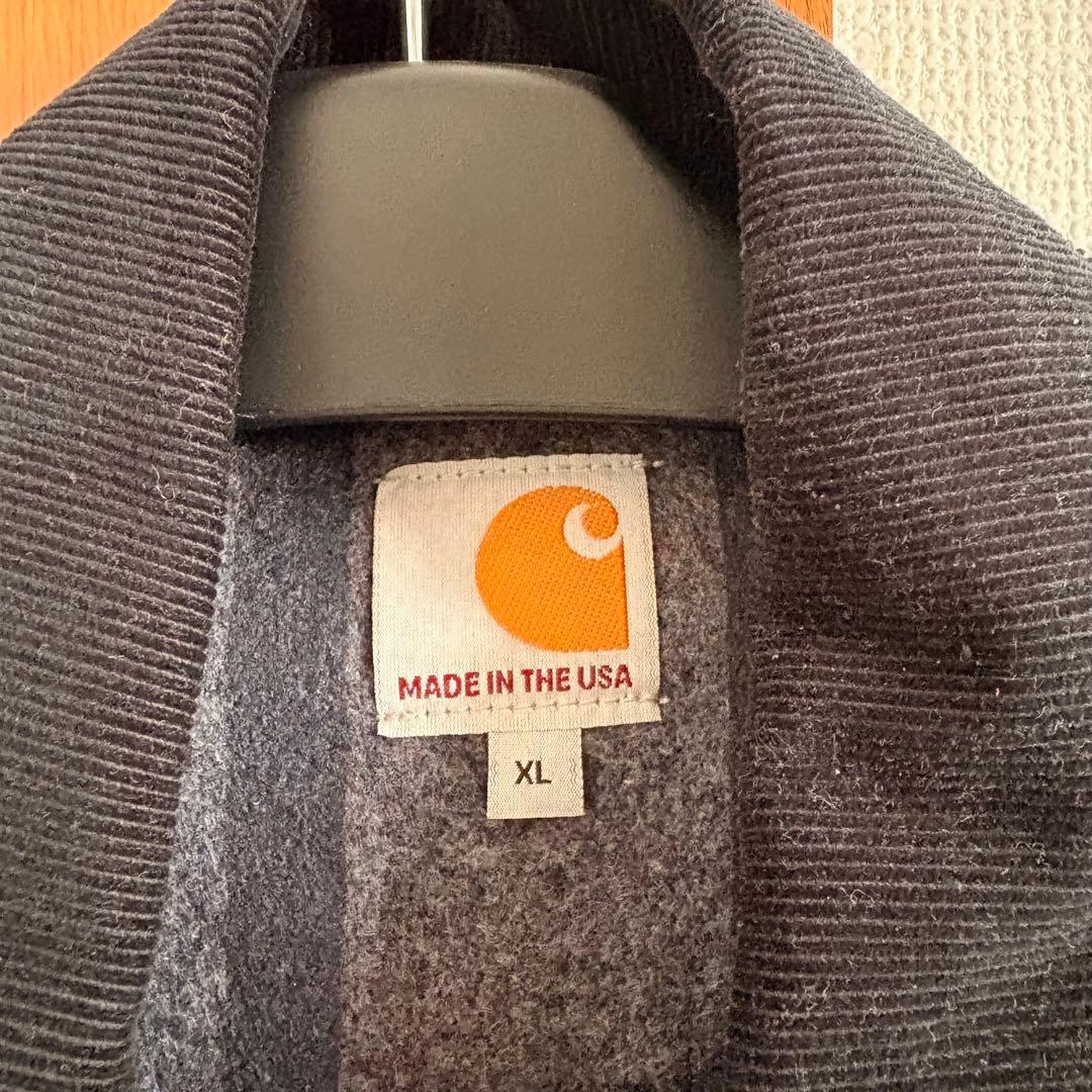 Carhartt デトロイトジャケットXL ブラック