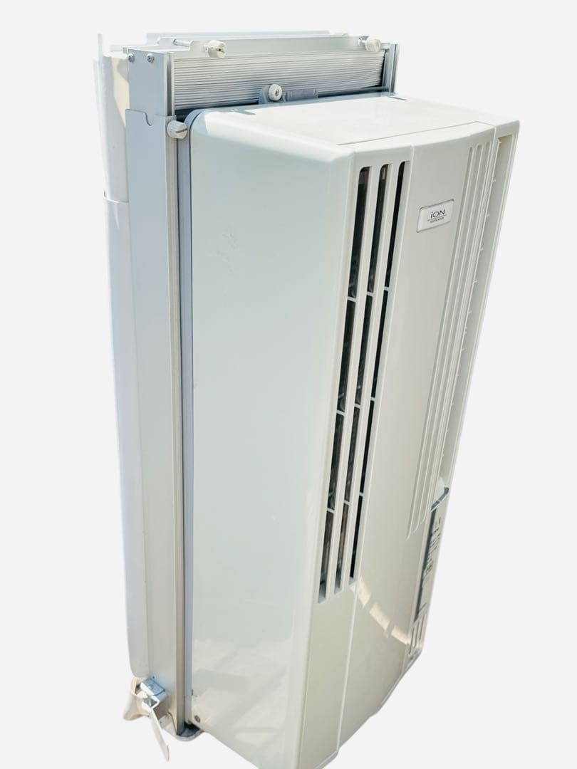 ハイパワーのハイグレードモデル❗️ 窓用エアコン　コロナ　1.8kw 29w