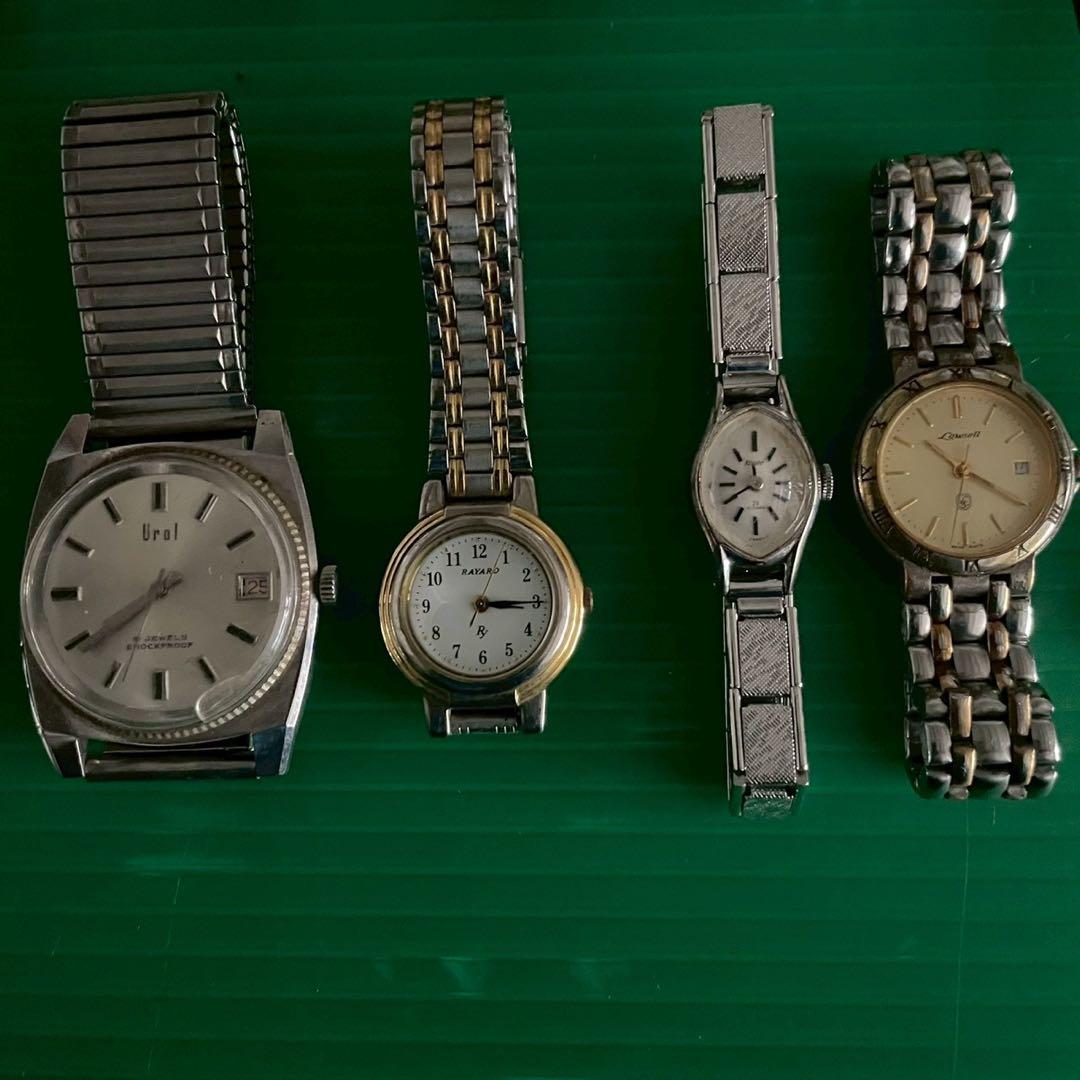 Y*A様 時計　13本