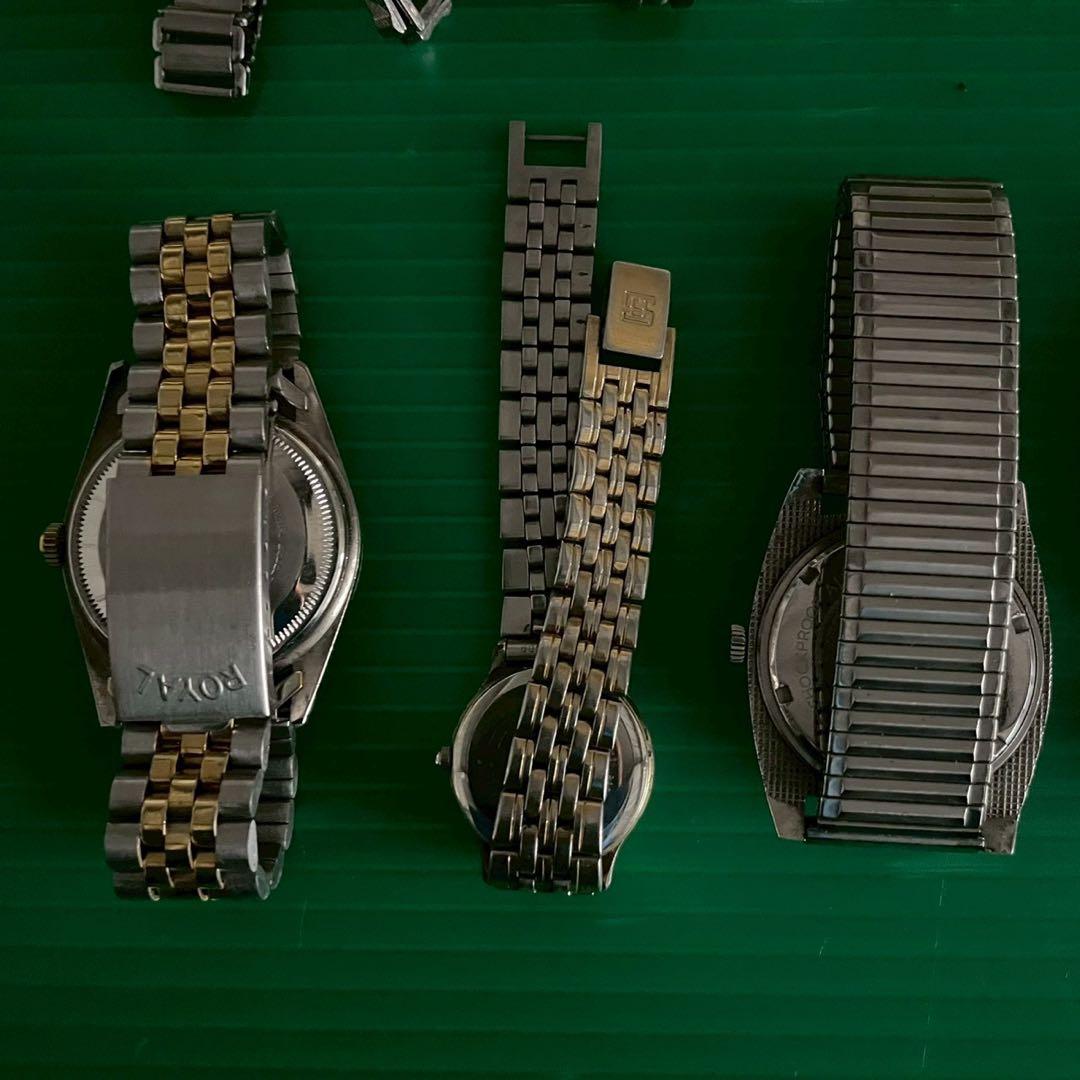 Y*A様 時計　13本