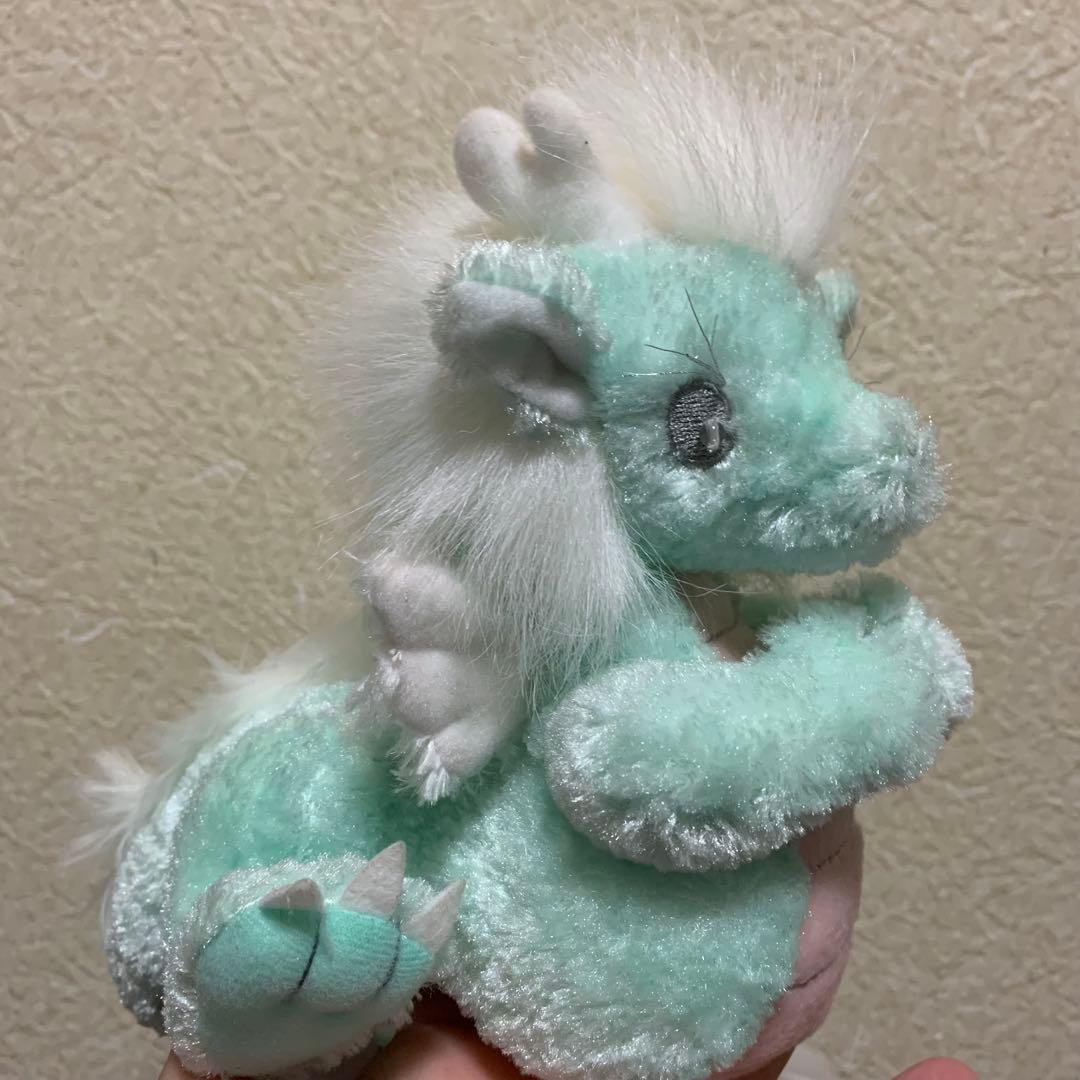 ‼️希少‼️ Sekiguchi×井上文太★神獣戲画絵巻【龍 ぬいぐるみ】