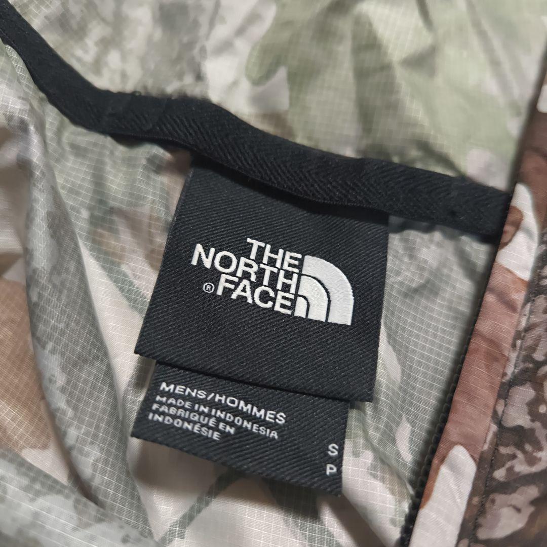 THE NORTH FACE マウンテンパーカー リアルツリー パッカブル
