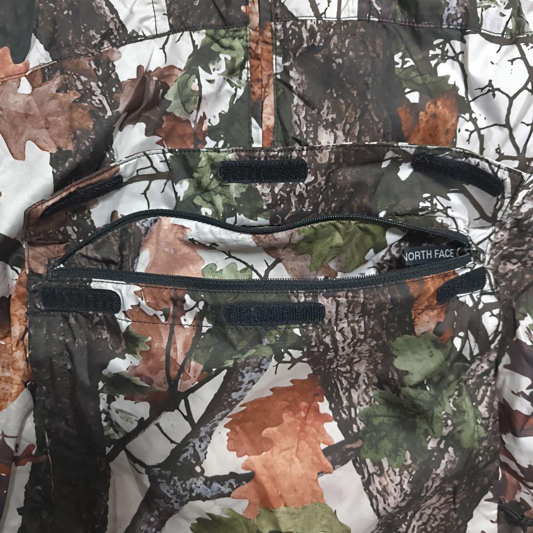 THE NORTH FACE マウンテンパーカー リアルツリー パッカブル