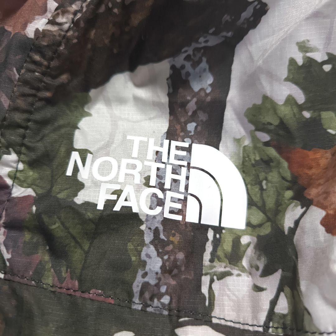 THE NORTH FACE マウンテンパーカー リアルツリー パッカブル