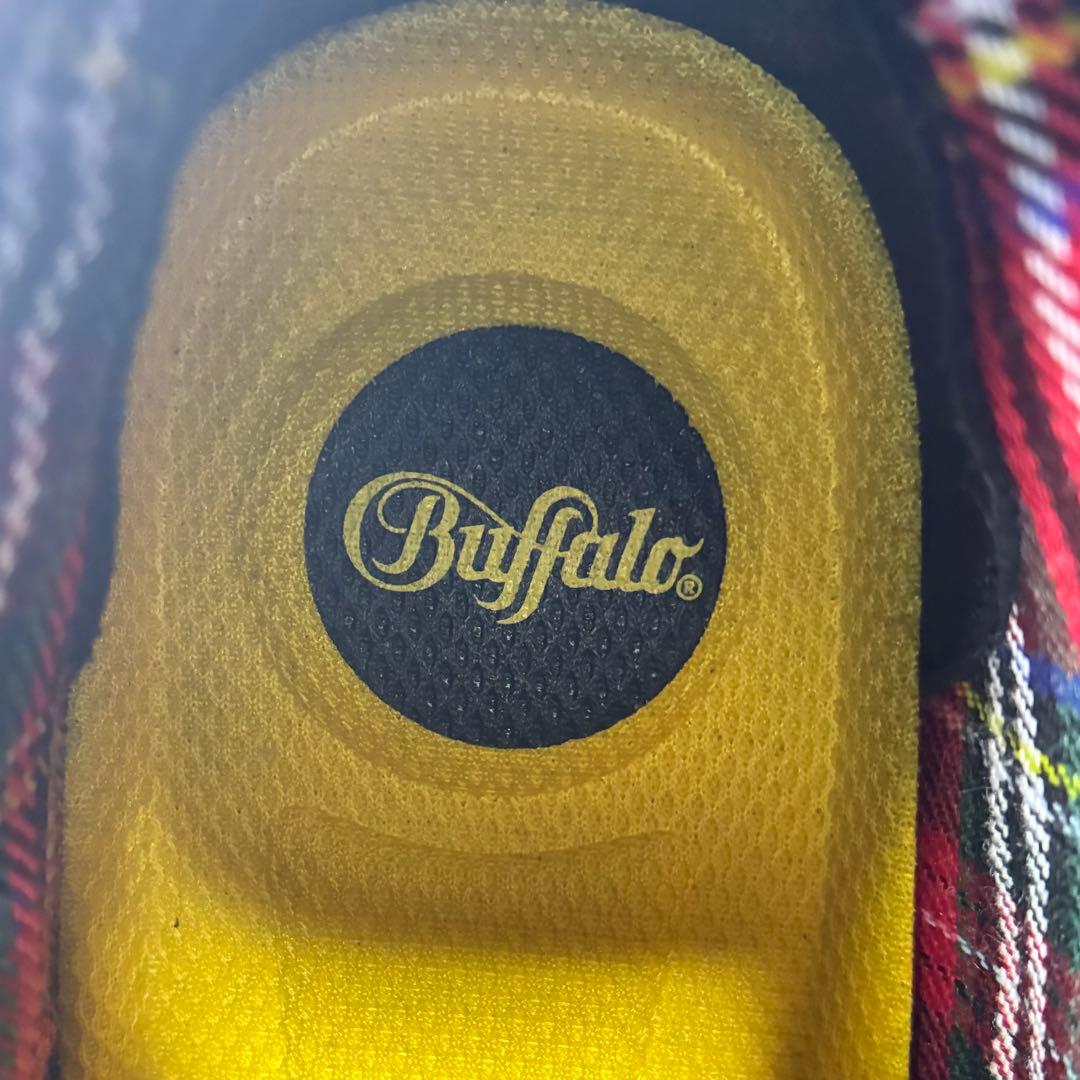 【未使用級】Buffalo Londonバッファローロンドン スニーカー 24