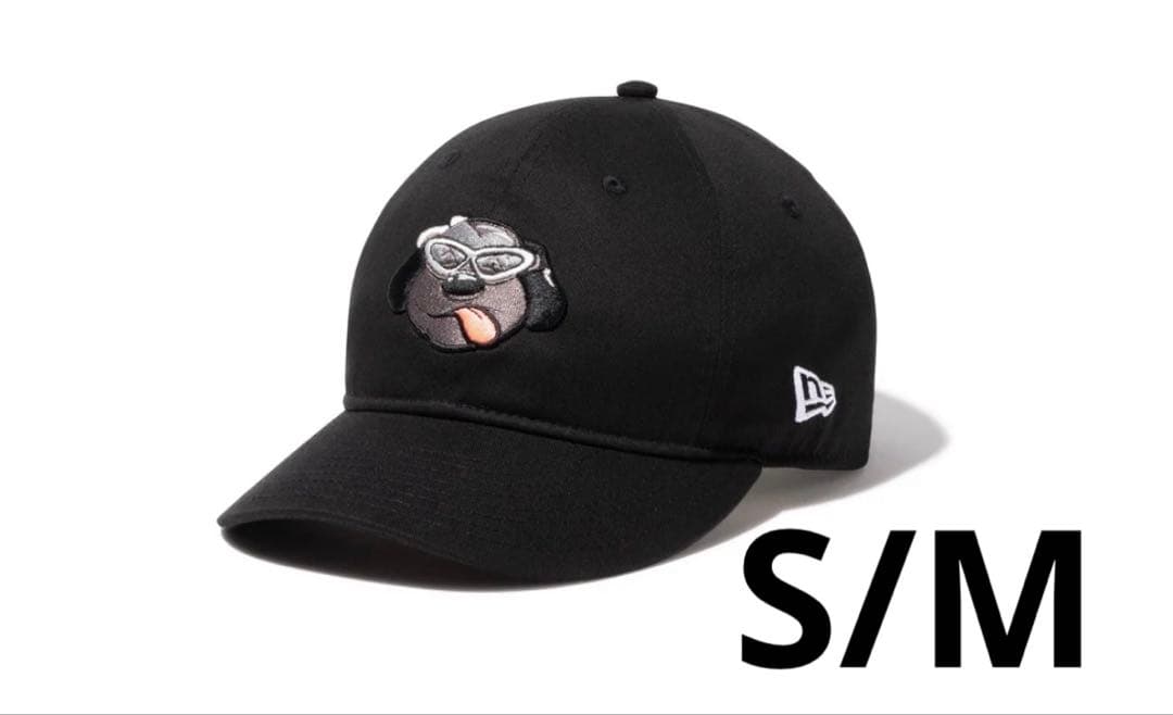 NEW ERA Kis-My-Ft2 コラボキャップ　s/m