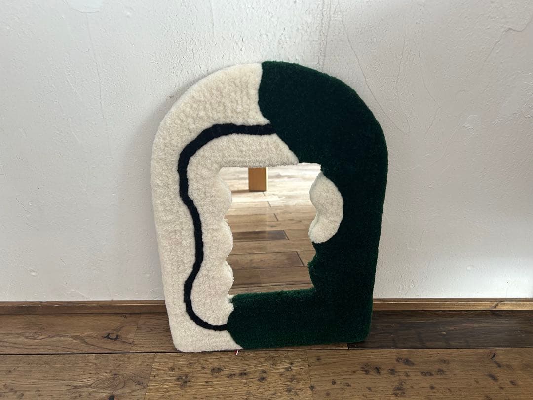 HUMFIL. weave&tuft　ユムフィルウィーヴ&タフト　鏡　ミラー